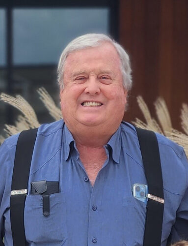 Dennis "Denny" Allen Anderson, 75